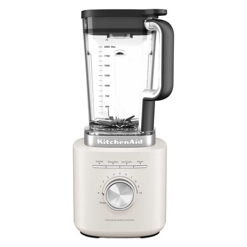 KitchenAid Pure Power Blender - Porcelain White